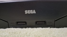 Sega Saturn MK2 Console FOR PARTS ( a 201 )