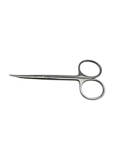 Jarit 360-139 Stevens Tenotomy Scissors, Curved, 4-3/8"