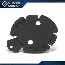 Engine Oil Drain Plug Access Cover Fit For BMW 51757209541