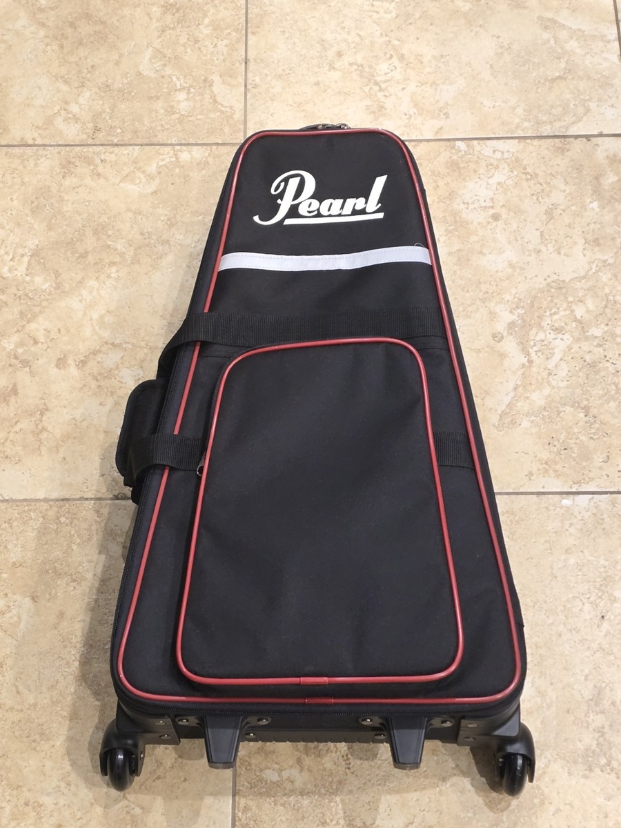 Pearl Xylophone 32 Key With Carry Bag Practice Pad NEW | eBay