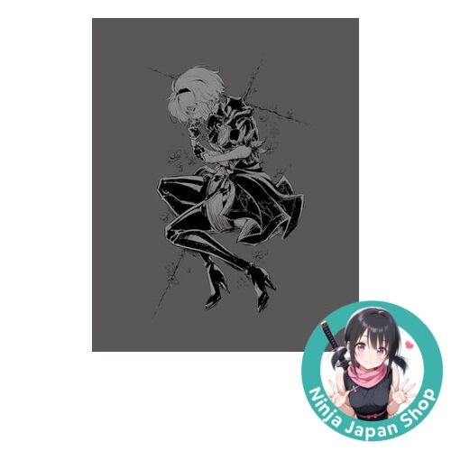 NieR:Automata Ver1.1a Blu-ray Disc BOX Vol.1 Limited Edition NEW