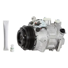 For Toyota Highlander Sienna AC Compressor & A/C Drier CSW