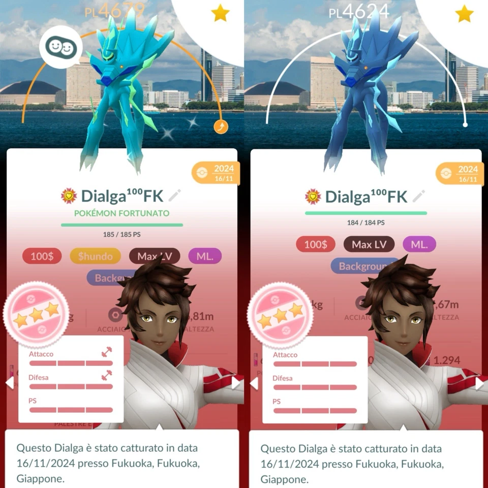 Pokémon Go Account Ultra Vip Lv71 - Immagine 3 di 4