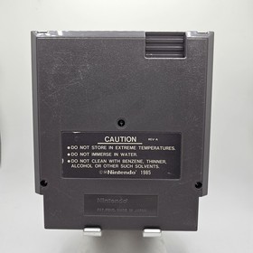 Pipe Dream NES, Nintendo 1990 Cartridge Only Bullet Proof