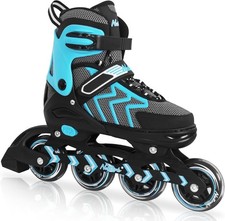 Nattork Adjustable Inline Skates XX-Large UK ...