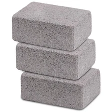 Griddle Cleaning Brick Block Heavy Duty Grill Cleaning Stone Bricks Flat Top ...