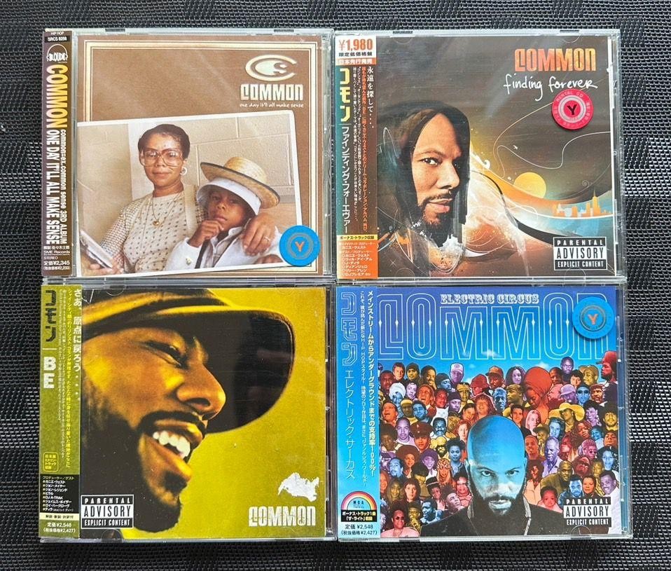 Common CD セット hiphop Common Cd Set Hipop | eBay