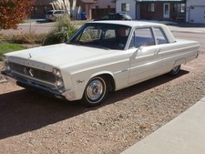 1966 Plymouth Fury for Sale