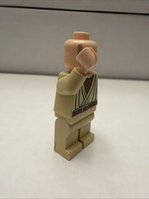 LEGO Star Wars Obi-Wan (Ben)  Kenobi Minifigure 7965 Millennium Falcon