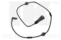 Nk Warnkontakt Bremsbelagverschleiß 280072 FüR Opel V94 Omega Caravan F35 M35