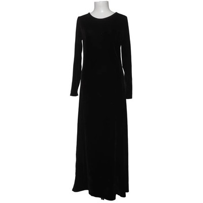 Urban CoCo, Maxikleid, Größe: M, Schwarz, Elasthan/Polyester, Einfarbig #Gn4