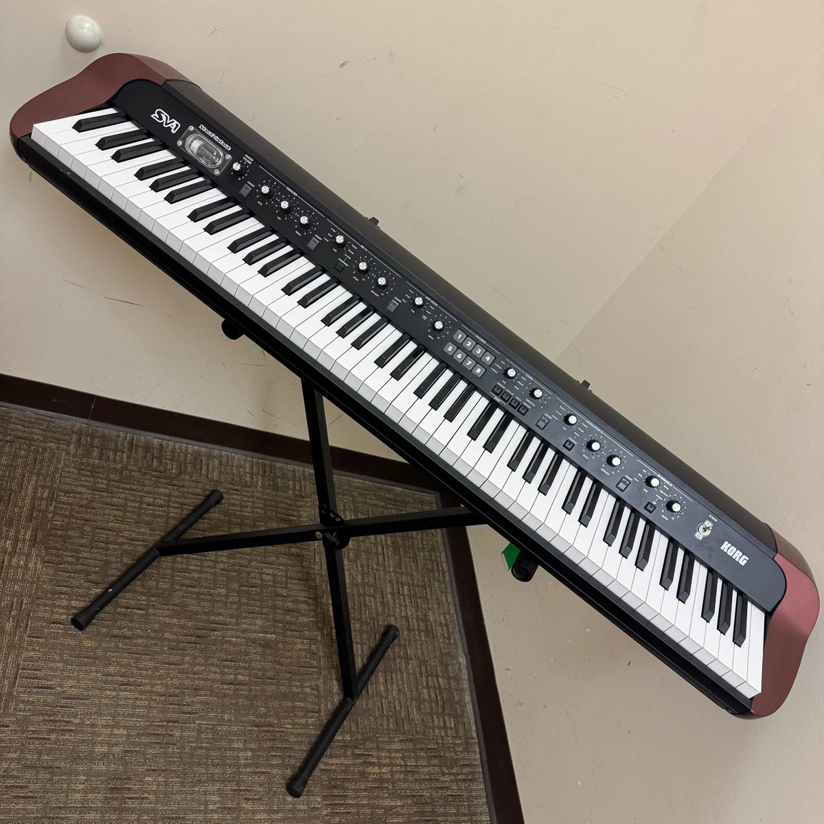 korg sv1 case products for sale | eBay