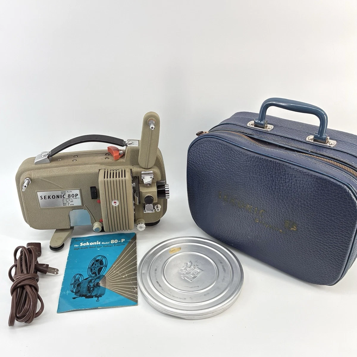 Copal Sekonic 2960D デュアルプロジェクター Sekonic Vintage Movie Projectors and Screens for sale | eBay