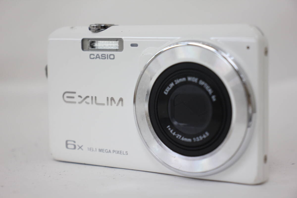 CASIO EX–ZS26 EX-ZS26 - STANDARD - Digital Cameras - CASIO