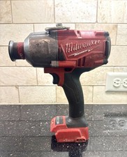 Milwaukee Tools 2865-20 M18 18V 7/16" Hex Impact Wrench w/ ONE-KEY - TOOL ONLY