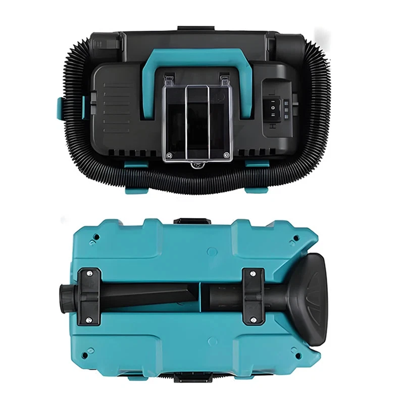 Industrial Cordless Vacuum Cleaner with High Suction Power for Dust Removal - Image 3 of 4