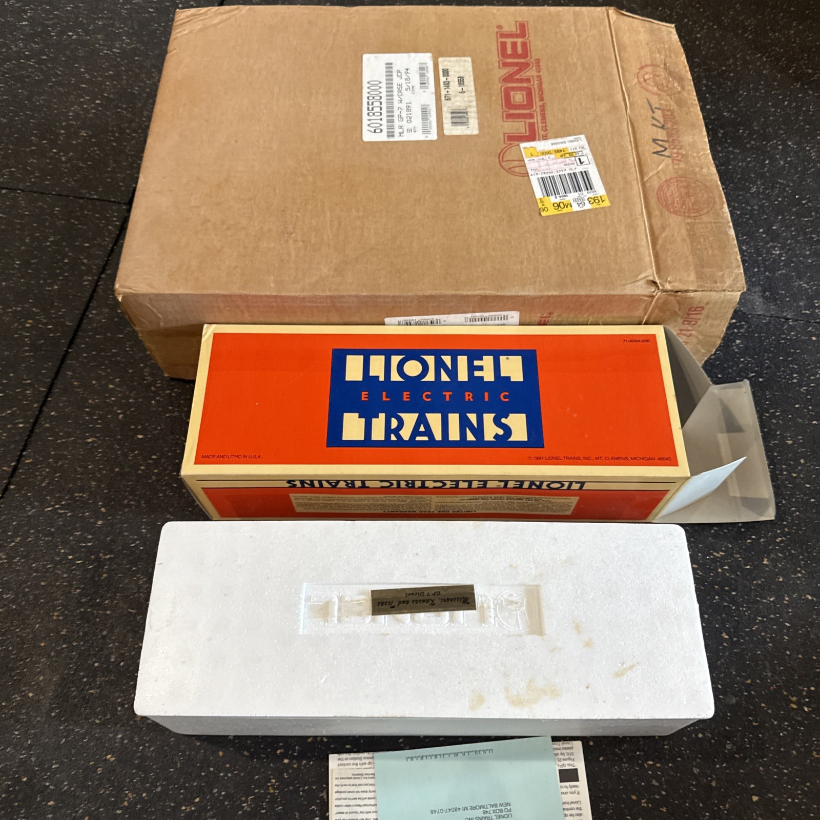 Click here to see eBay Auction