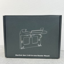 Starlink Gen 3 All in One Router Mount Standard V3 Mesh Router