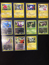 Pokemon TCG 11-Card Lot Voltorb Magnemite Flaaffy 2007 Stormfront