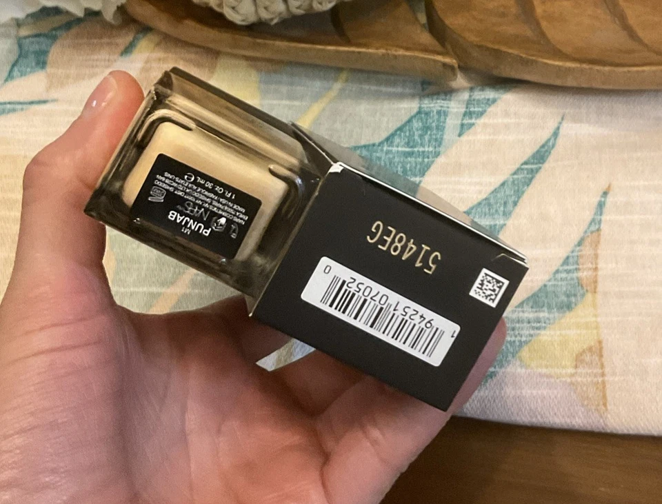 NARS Light Reflecting Foundation in Shade: Medium 1 Punjab - 1oz - Image 4 of 4