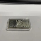Vintage Washington Mint 1948-1973 20g .999NIC Silver Art Bar