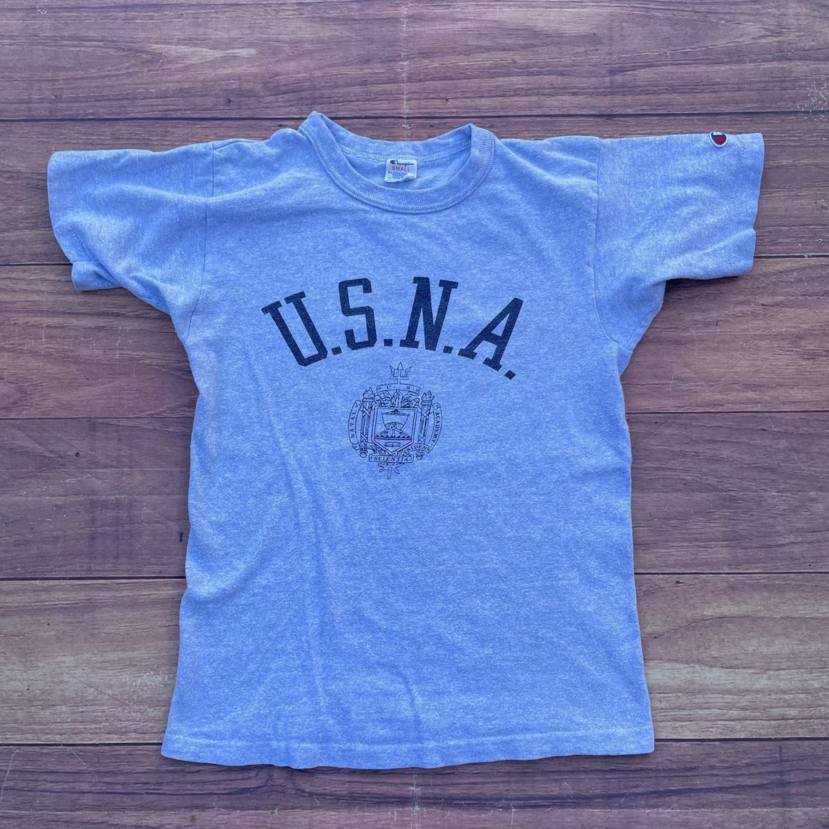 シャツ 80s usna football shirt 6b4a41ee3908db91a82a1c55843f70