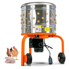 SuperHandy Chicken Plucker
