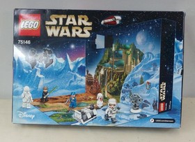 LEGO STAR WARS - Advent Calendar 75146 - Empty Box