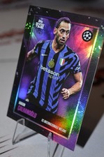 Hakan Calhanoglu / Topps Showtime 2024/25 Num...
