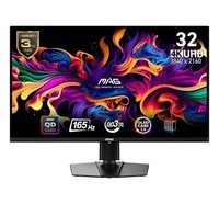 "Msi MAG 321UPDE QD-OLED X24, 31,5\" 4K Gaming-Monitor, QD-OLED, 240 Hz, 0, #EG969"