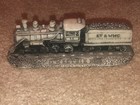 GEORGIA MARBLE LIMITED ED. DAYS GONE BY C&ET 1918 & ET & WNG LOCOMOTIVE ENGINES — photo 4