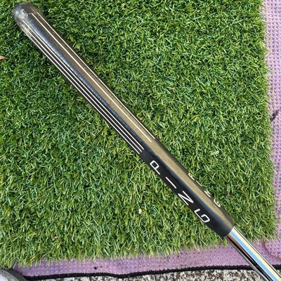 Ping Karsten CU5 Steel Shaft Blade Long Neck Putter 35.5