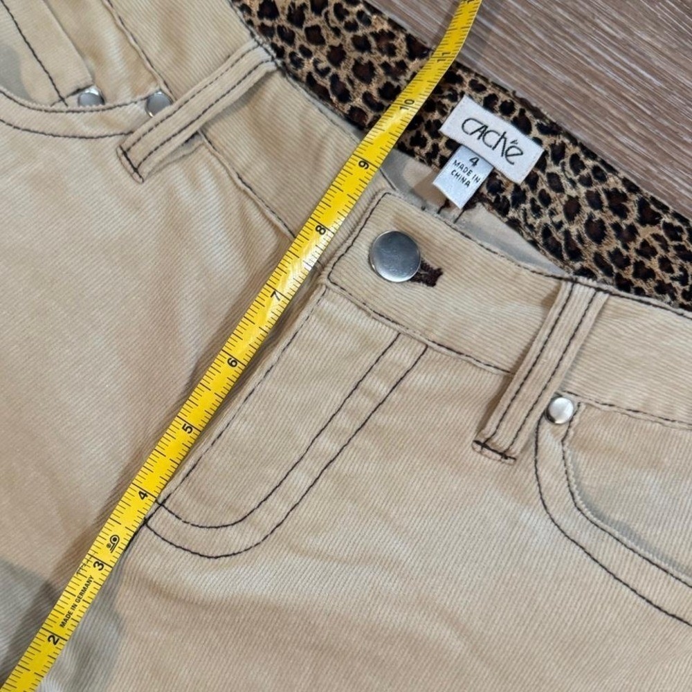 cache flare pant - image 5