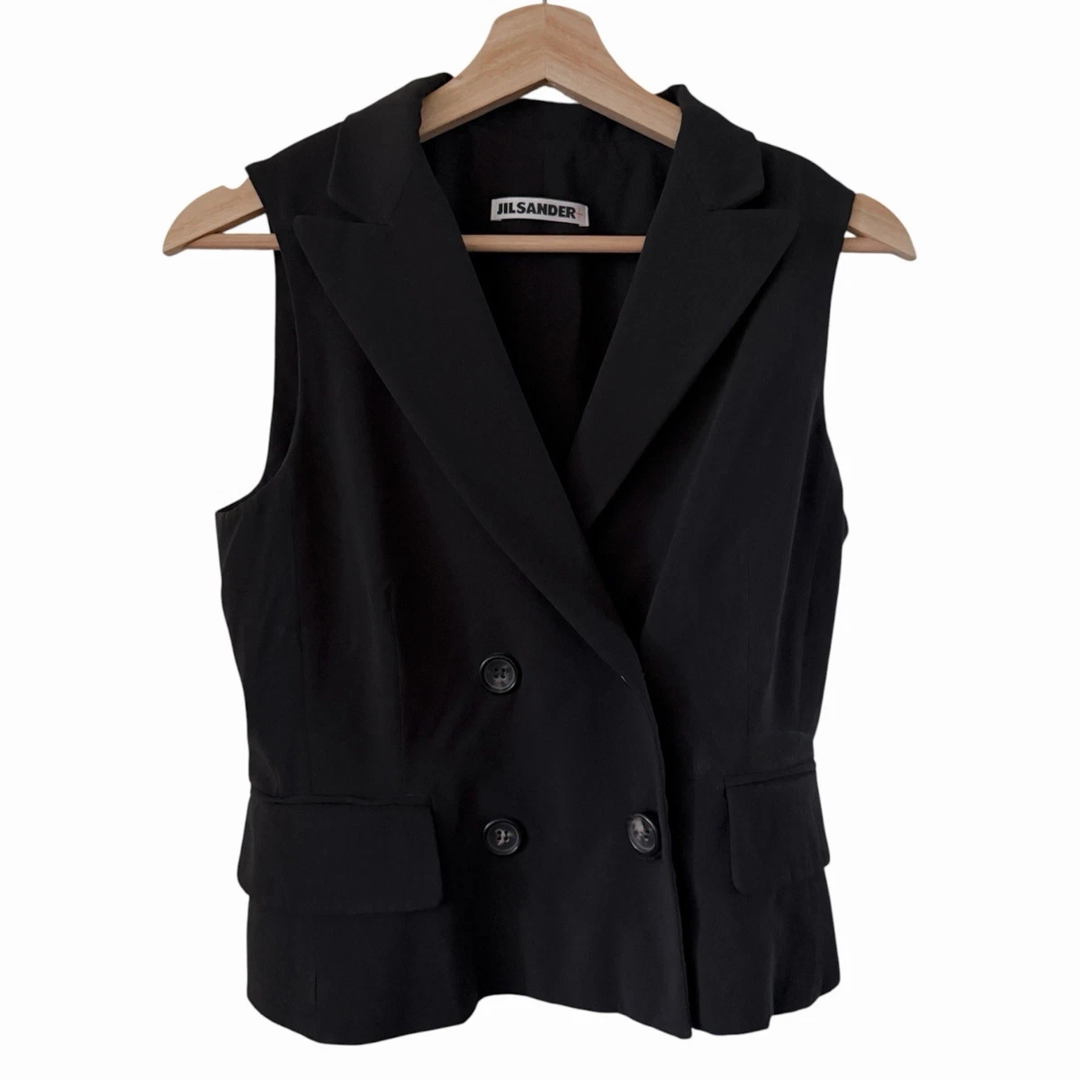 Jil Sander Vests for Women for sale | eBay