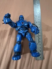 2010 Marvel Hasbro Comic Series Iron Man 2 Iron Monger Loose
