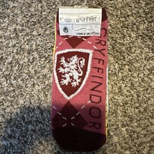 Lot Of Harry Potter 5 Pair Socks NWT