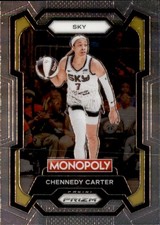 2024 Panini Prizm Monopoly WNBA - Chennedy Carter #52
