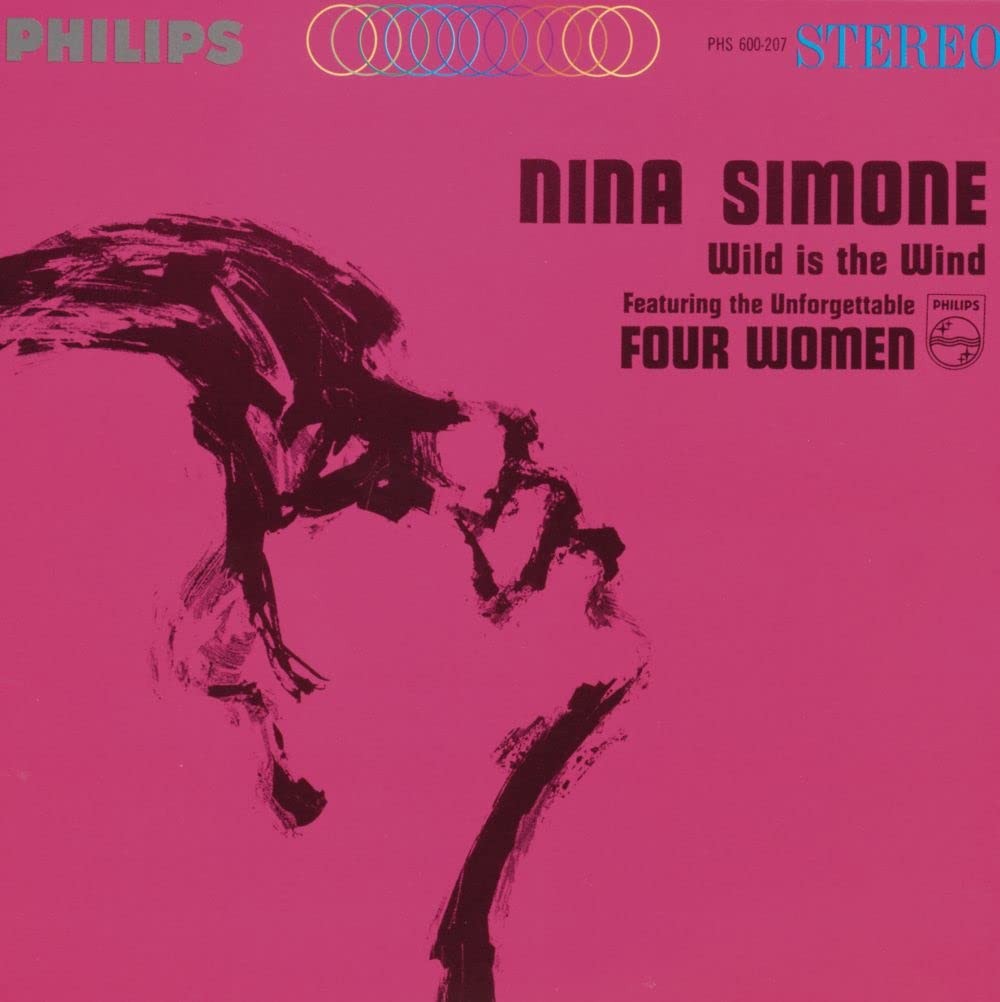 Nina Simone Wild Is The Wind UHQ From Japan CD 11tracks
