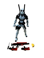 Marvel Legends Hasbro Hascon Exclusive X-Force Deadpool Action Figure (K8)