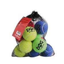 INSUM Tennis Balls for Dogs - 12 Pack 2.5'' Medium, Non-Squeaky - of 12