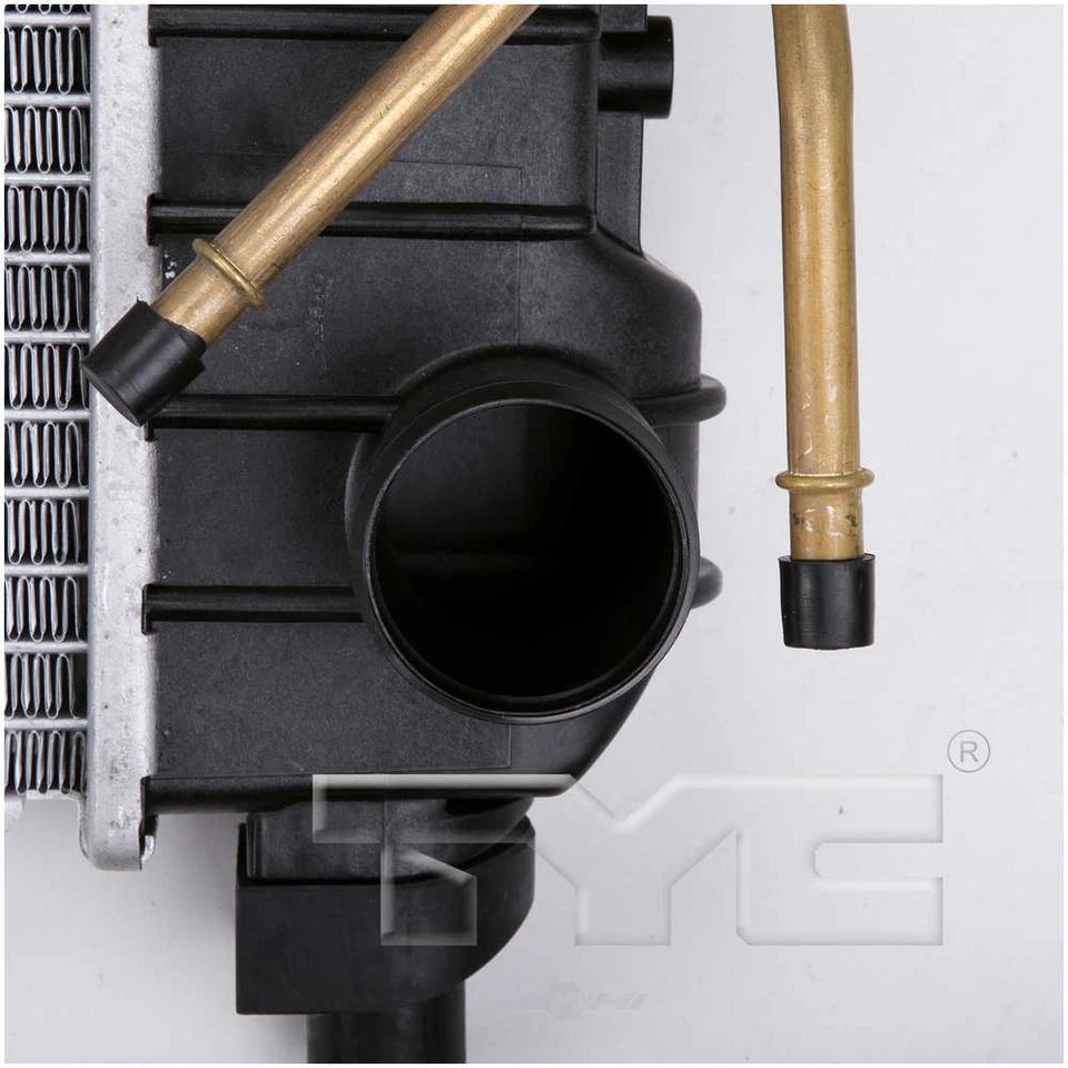 Radiador para Dodge Dakota Dakota 1997-1999, Durango TYC Foto 3 de 4