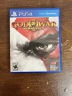 God Of War 3 Remastered [Playstation 4]