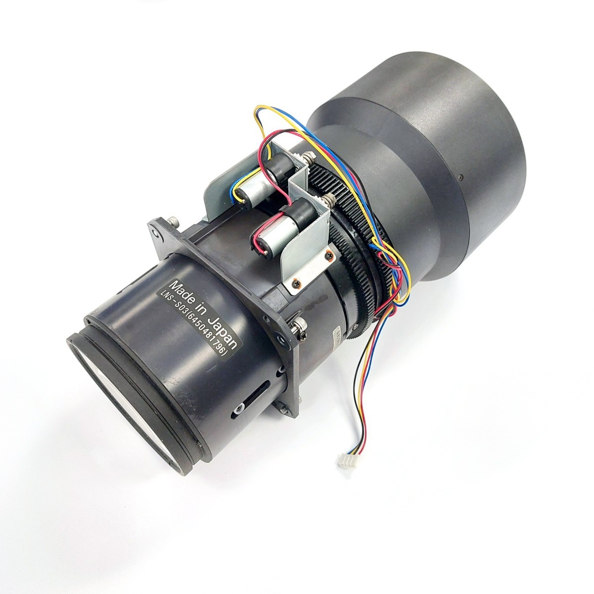 Sanyo LNS-S03 - 91–131mm Standard Zoom Projector Lens - F1.7–2.6