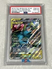 2019 Pokémon Celebi & Venusaur GX SM167 Tag Team Promo PSA 10