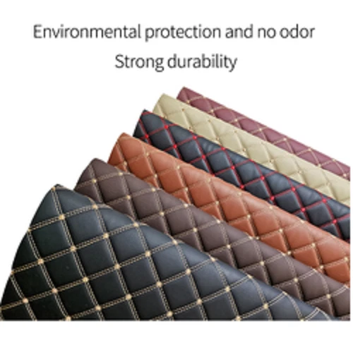 For Dodge All Series Car Floor Mats Luxury Custom Auto Liner Carpets Waterproof - Imagen 6 de 42