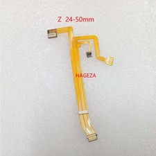 2pcs For Nikon Z 24-50mm f/4-6.3 Lens Focus Aperture Flex Cable Repair Part new