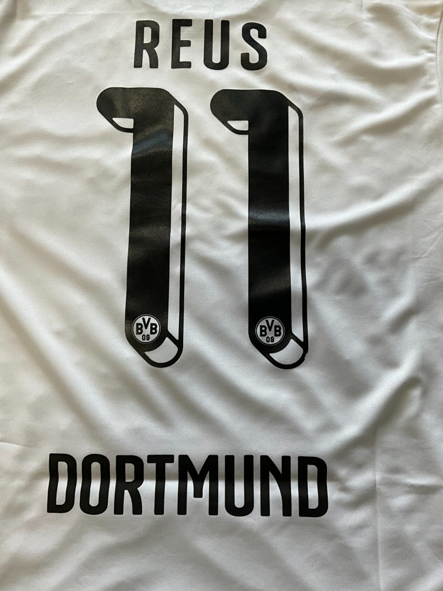 Puma Borussia Dortmund Men's 3rd Jersey 15/16 Legend Reus #11