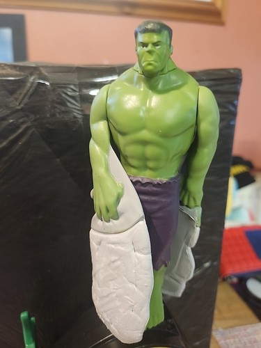 Hulk Marvel Flying Heroes - Picture 2 of 4