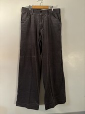 Vintage Giorgio Armani Corduroy Pants Made In Italy
