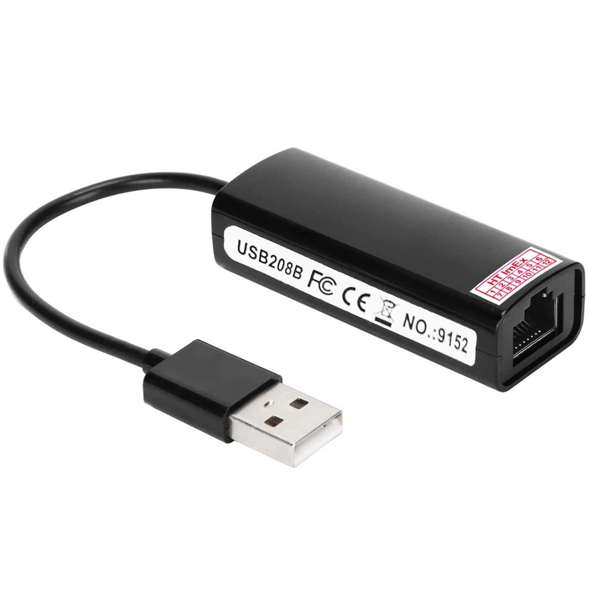 USB Auf LAN Adapter – Verbinde Dein Tablet Oder Android TV Per Kabel Mit Dem Internet